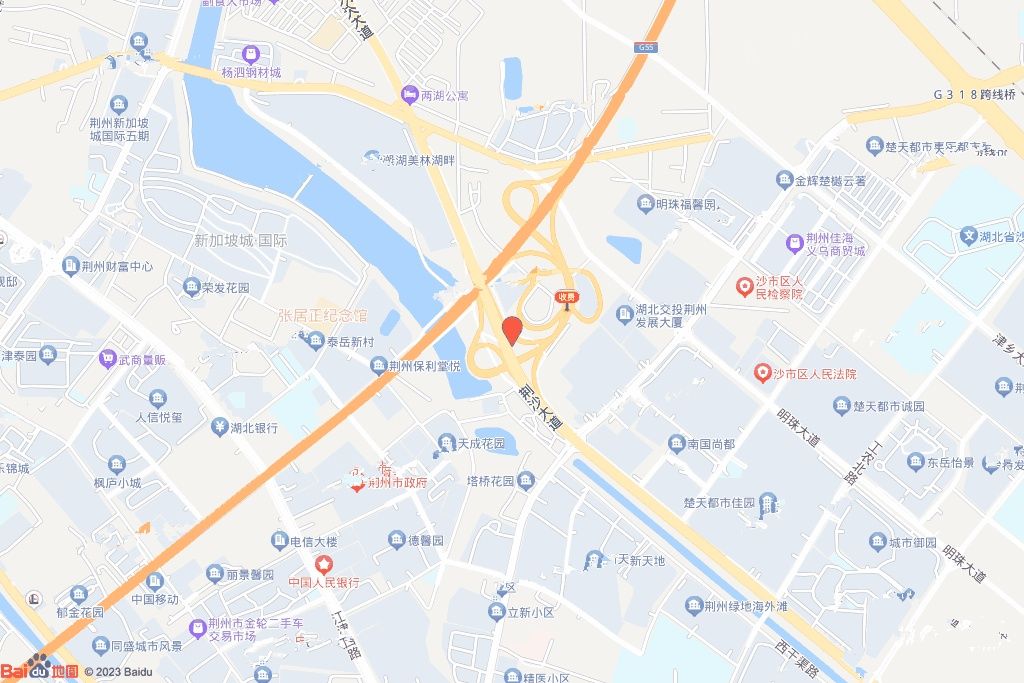 楚天都市御湖里