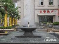 宏泰中央华府实景图图片
