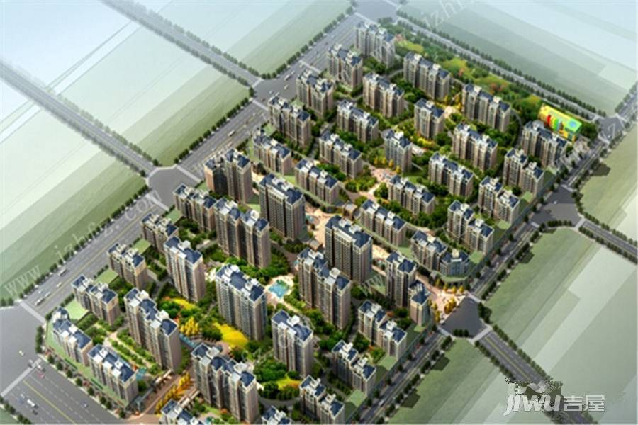 楚都御苑实景图13