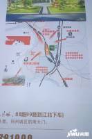 银冠名城位置交通图图片