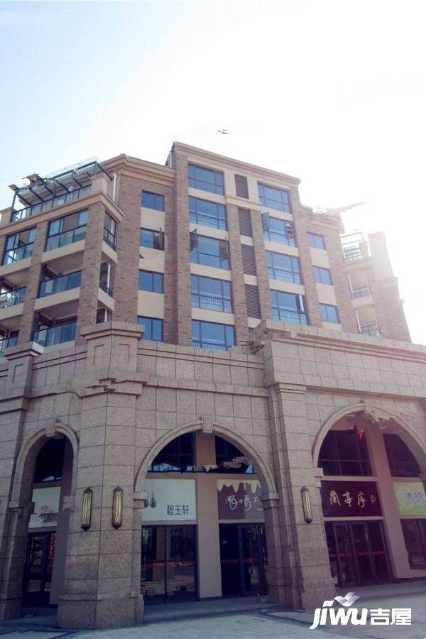 楚都御苑实景图图片