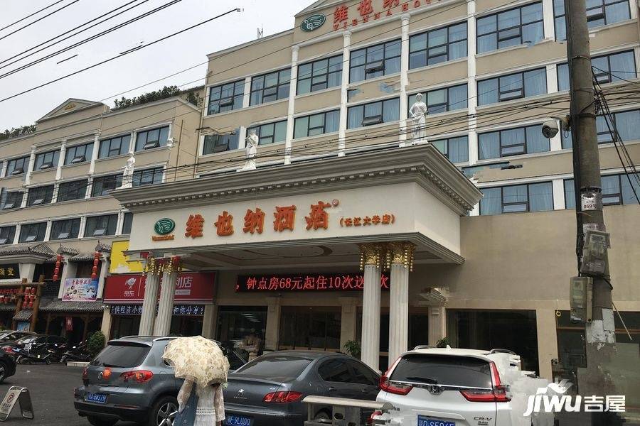 楚都御苑位置交通图8