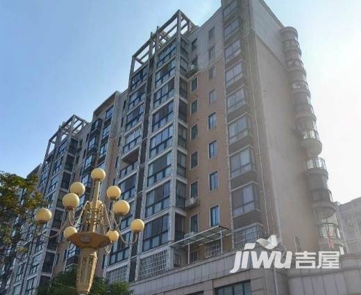 江畔天成实景图图片