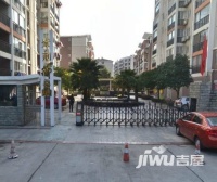 江津西路紫荆御景小区效果图