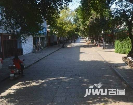 张居正街单位宿舍实景图3