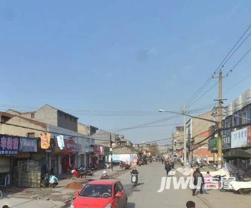 梅园菜场实景图图片
