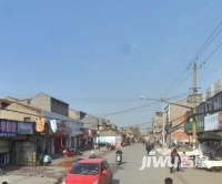 梅园菜场实景图图片