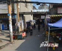 梅园菜场实景图图片