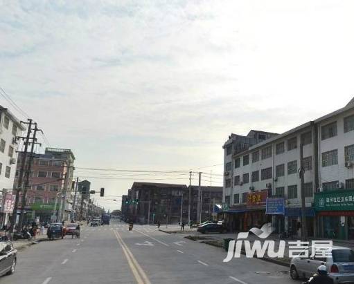 塑二小区实景图1
