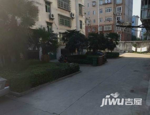 园林公寓实景图图片