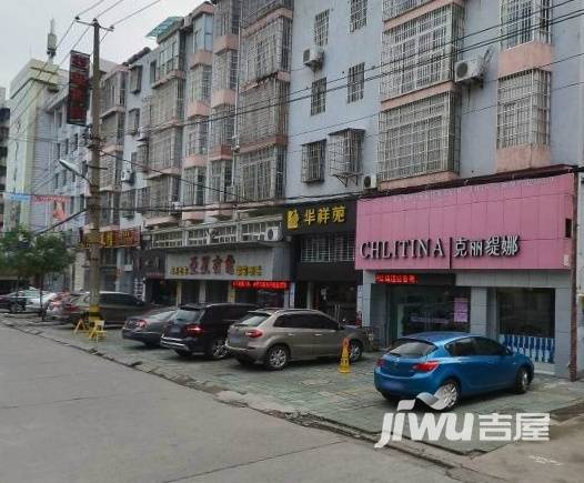园林公寓实景图图片