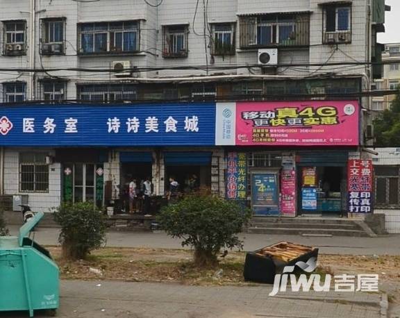 玉桥小区实景图图片