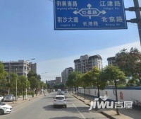长港路实景图图片