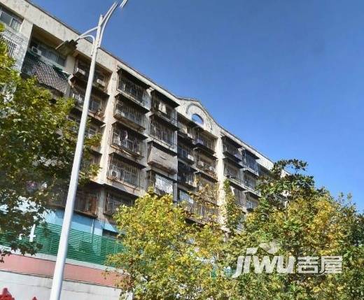 新龙花园实景图图片