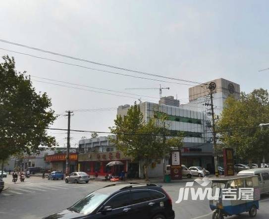 沙棉港务局宿舍实景图2